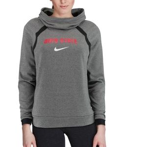 Ohio State Buckeyes Women's draft hoodie